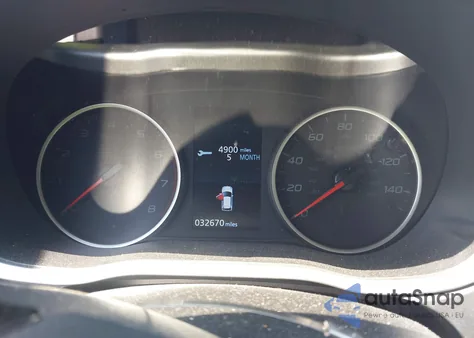 2023 Mitsubishi Eclipse Cross Se S-Awc/Sel S-Awc z USA, uszkodzony, nr VIN JA4ATWAA5PZ052942